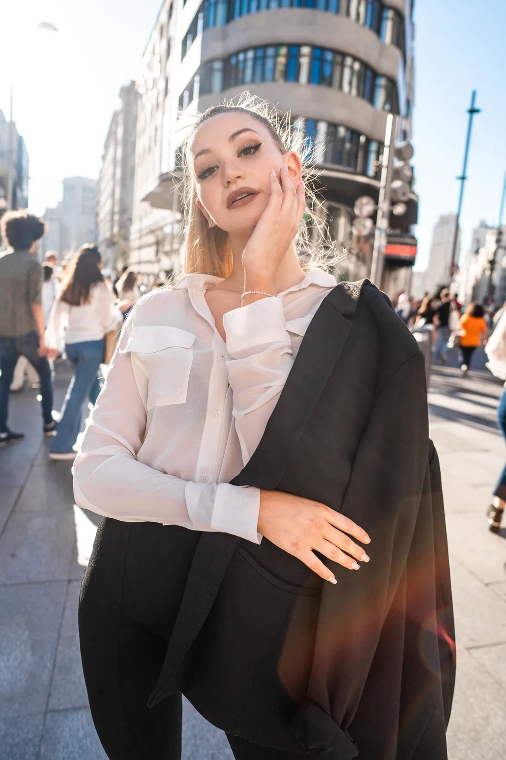 Big City — Moda // Editorial