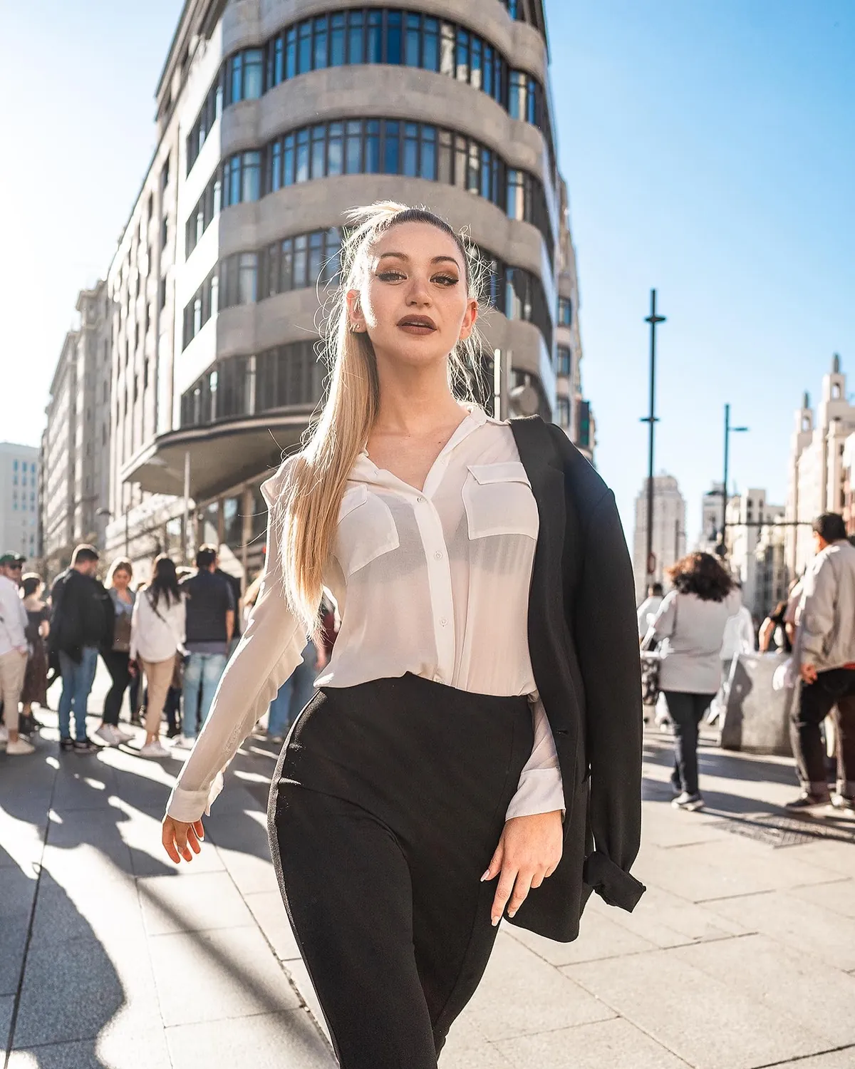 Big City — Moda // Editorial