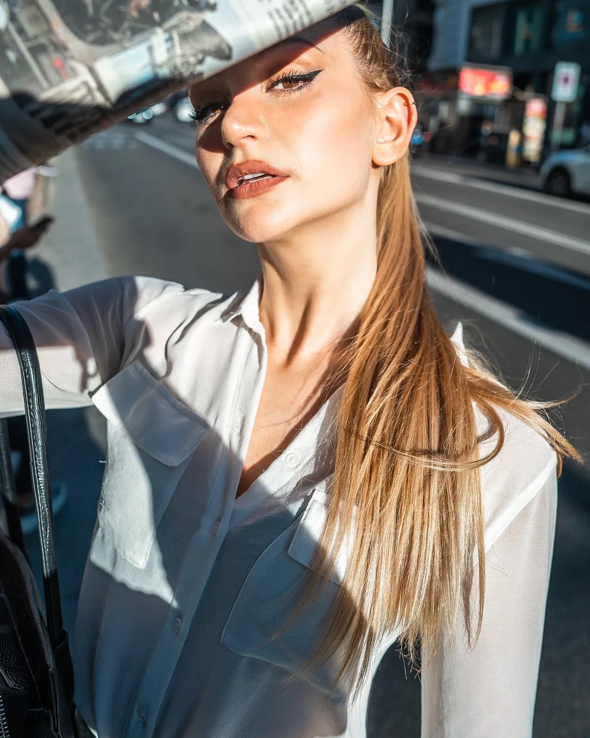 Big City — Moda // Editorial