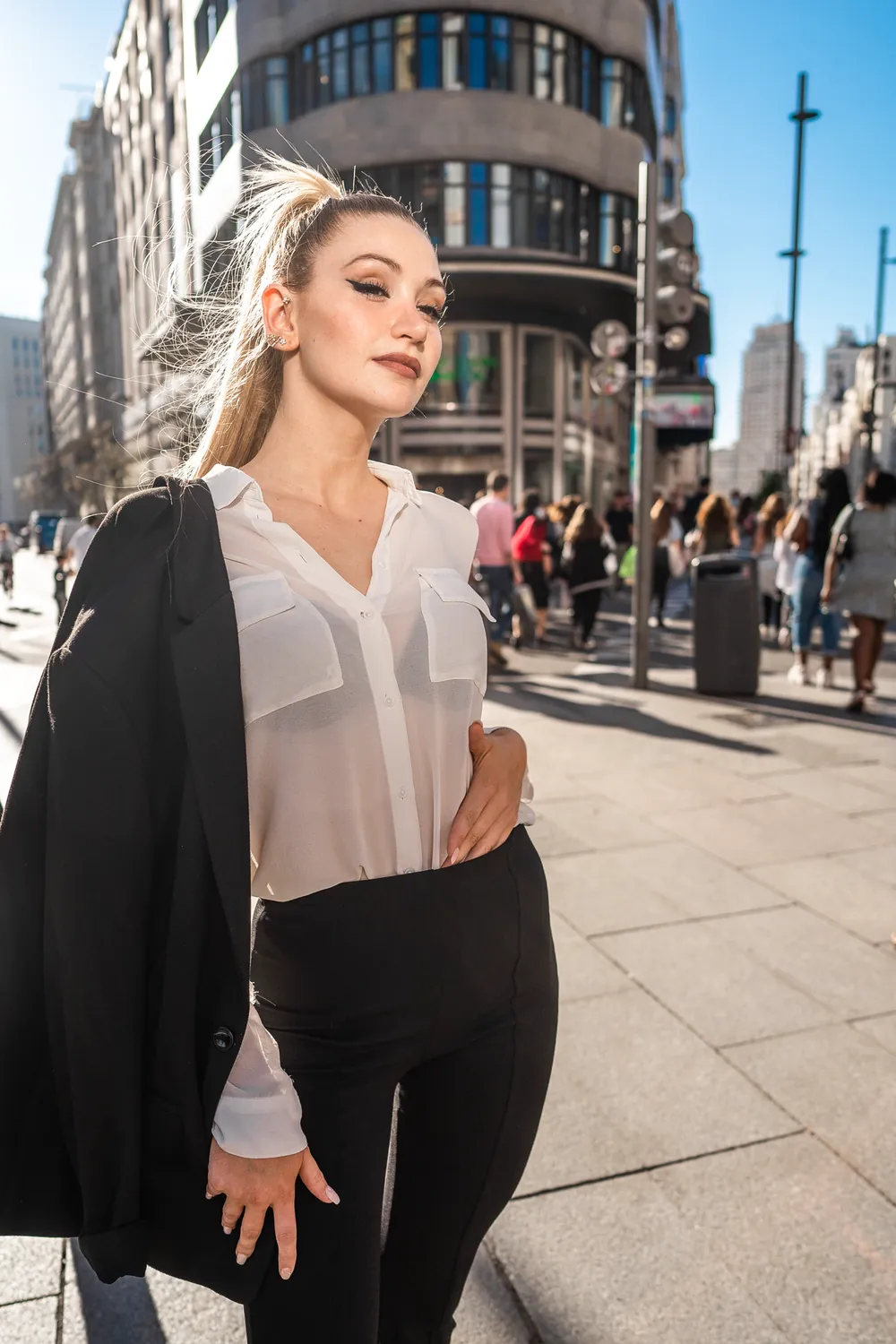 Big City — Moda // Editorial