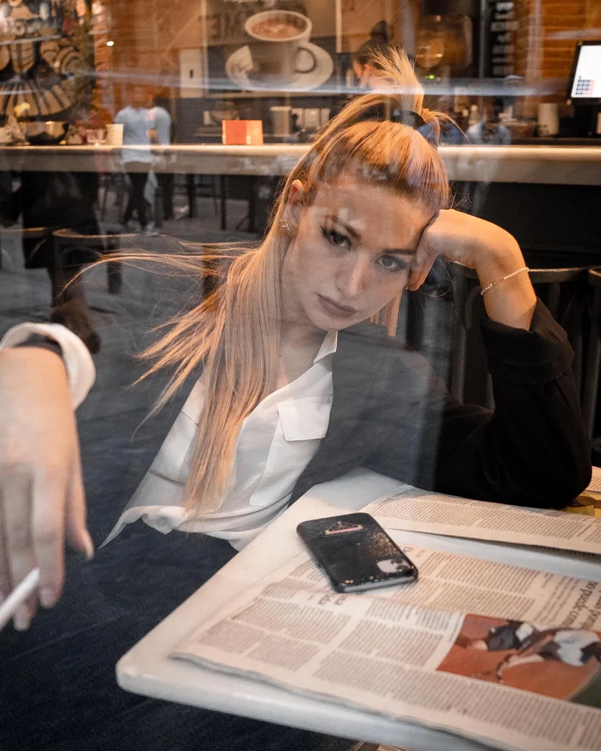 Big City — Moda // Editorial