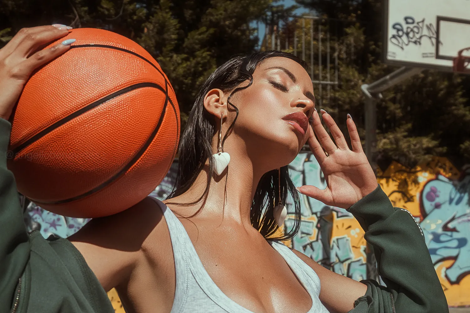 Basketball Girl Issue — Deporte