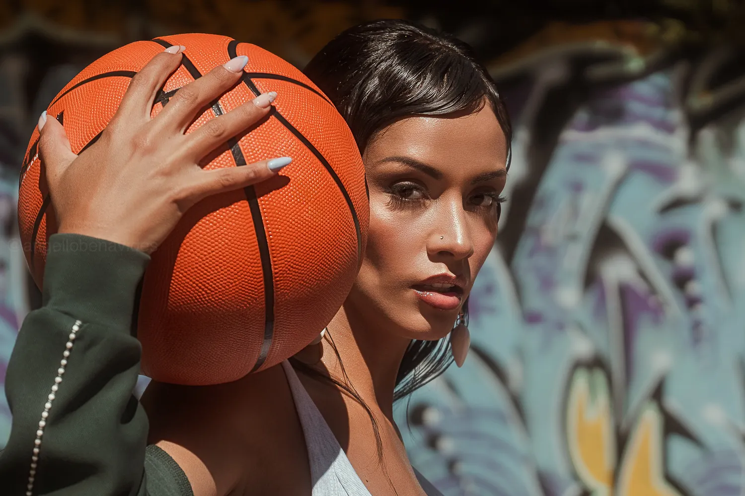 Basketball Girl Issue — Deporte