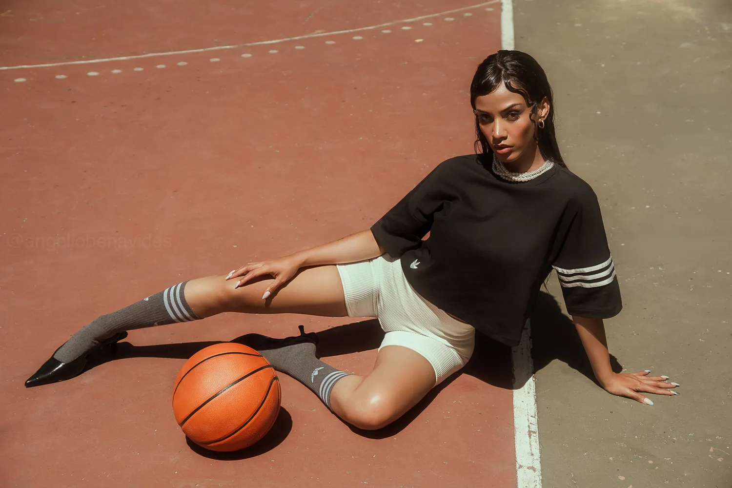 Basketball Girl Issue — Deporte