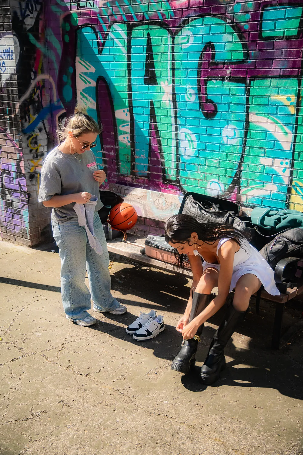 Basketball Girl Issue — Deporte
