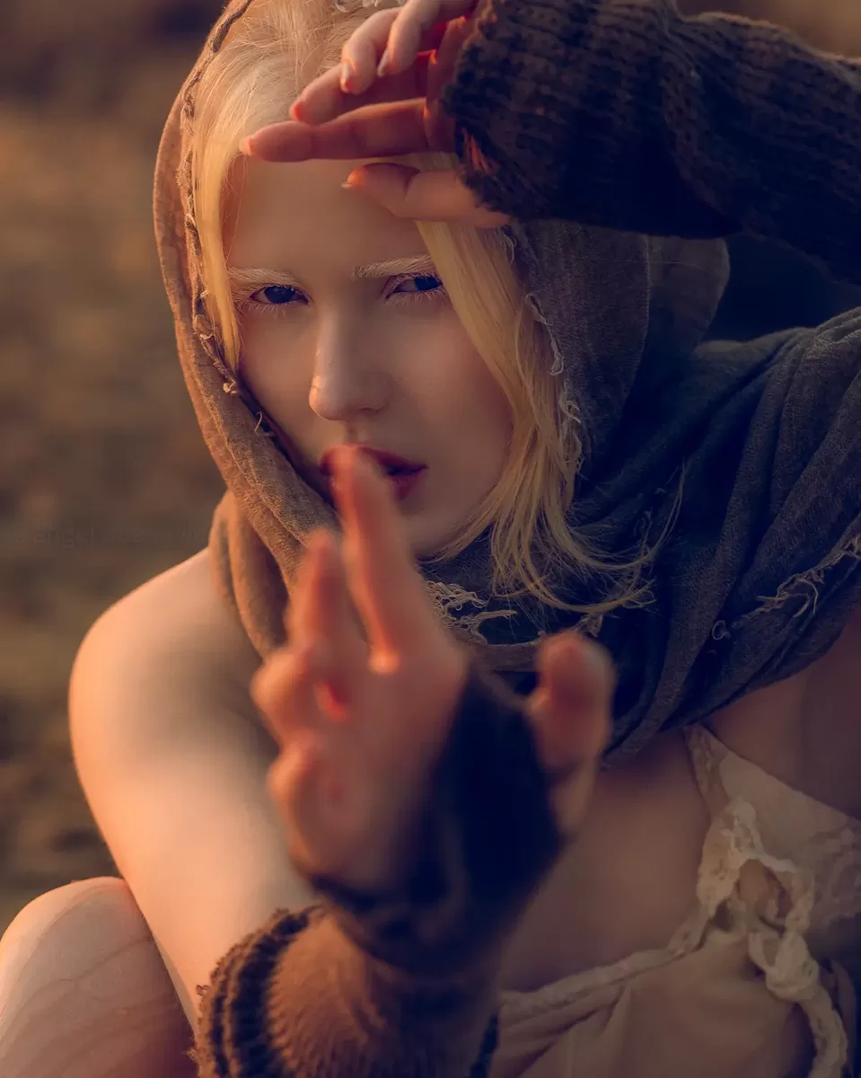 Golden Dust — Moda // Editorial