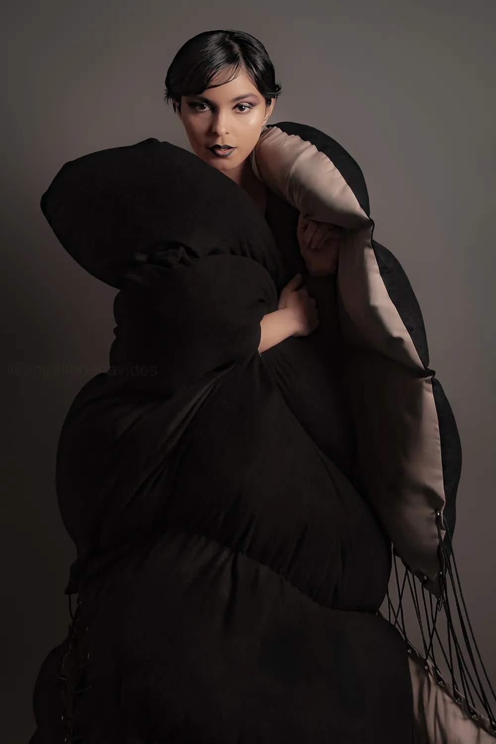 Midnight Mood — Moda // Editorial