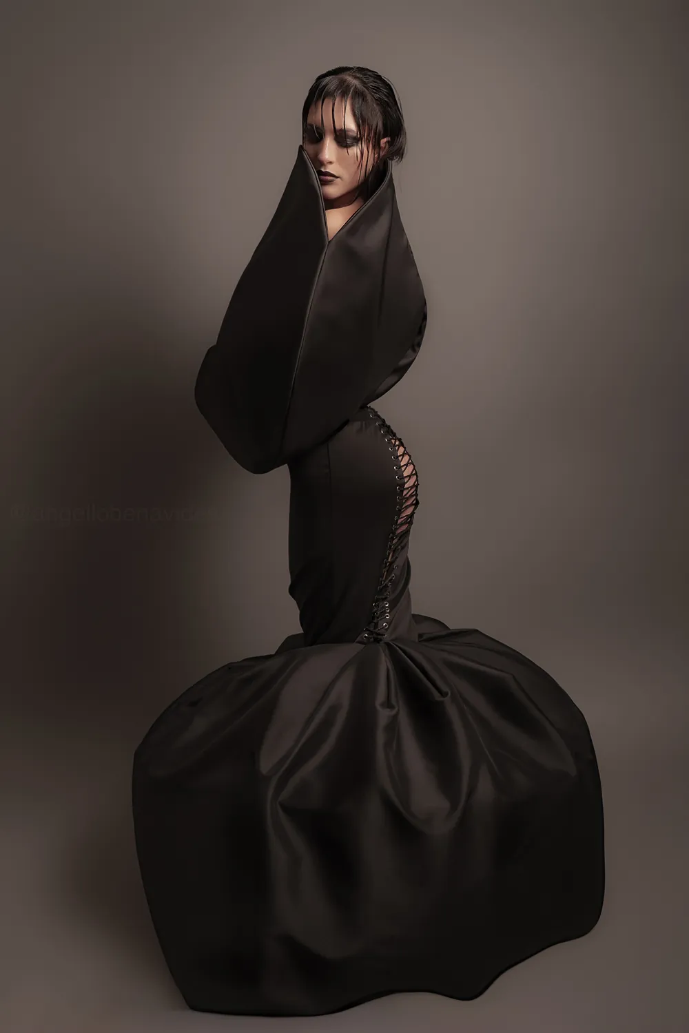Midnight Mood — Moda // Editorial