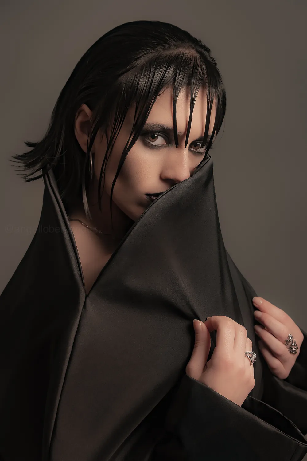 Midnight Mood — Moda // Editorial