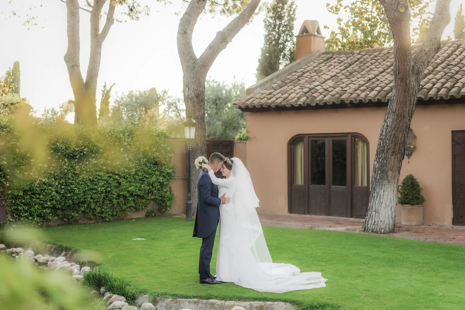 Judith & Edu — Boda