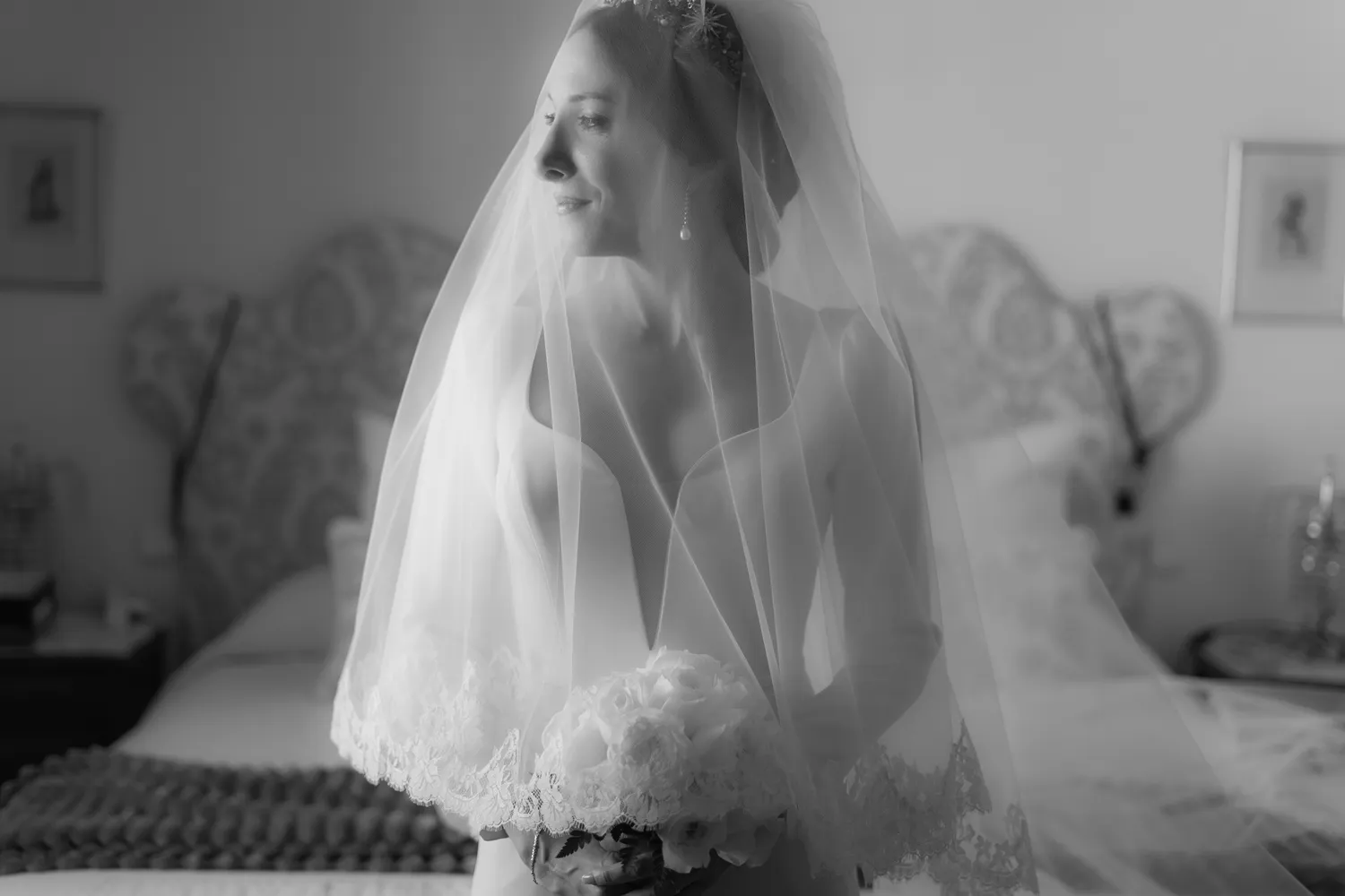 Judith & Edu — Boda