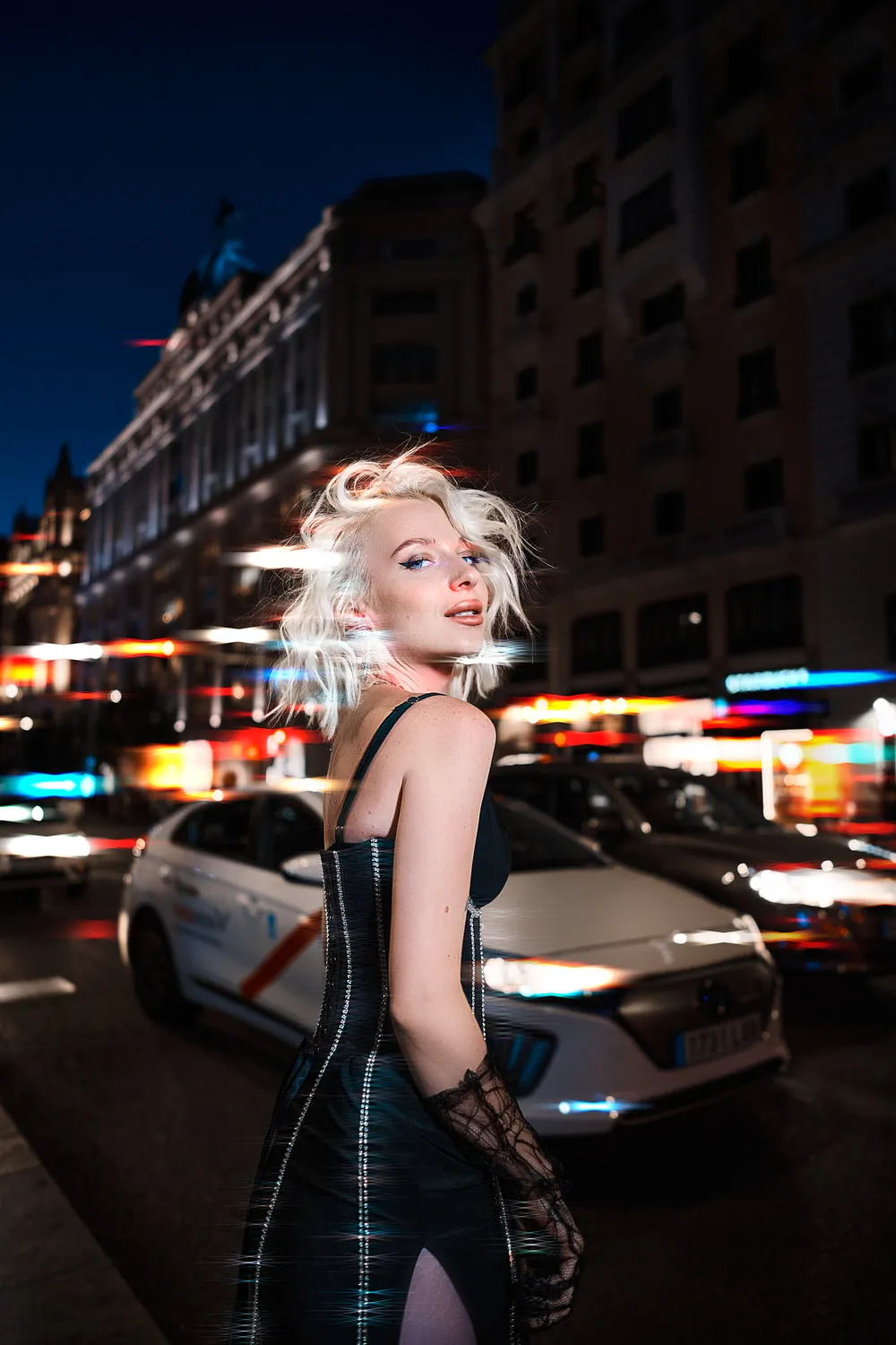 Lost in the Lights — Moda // Editorial