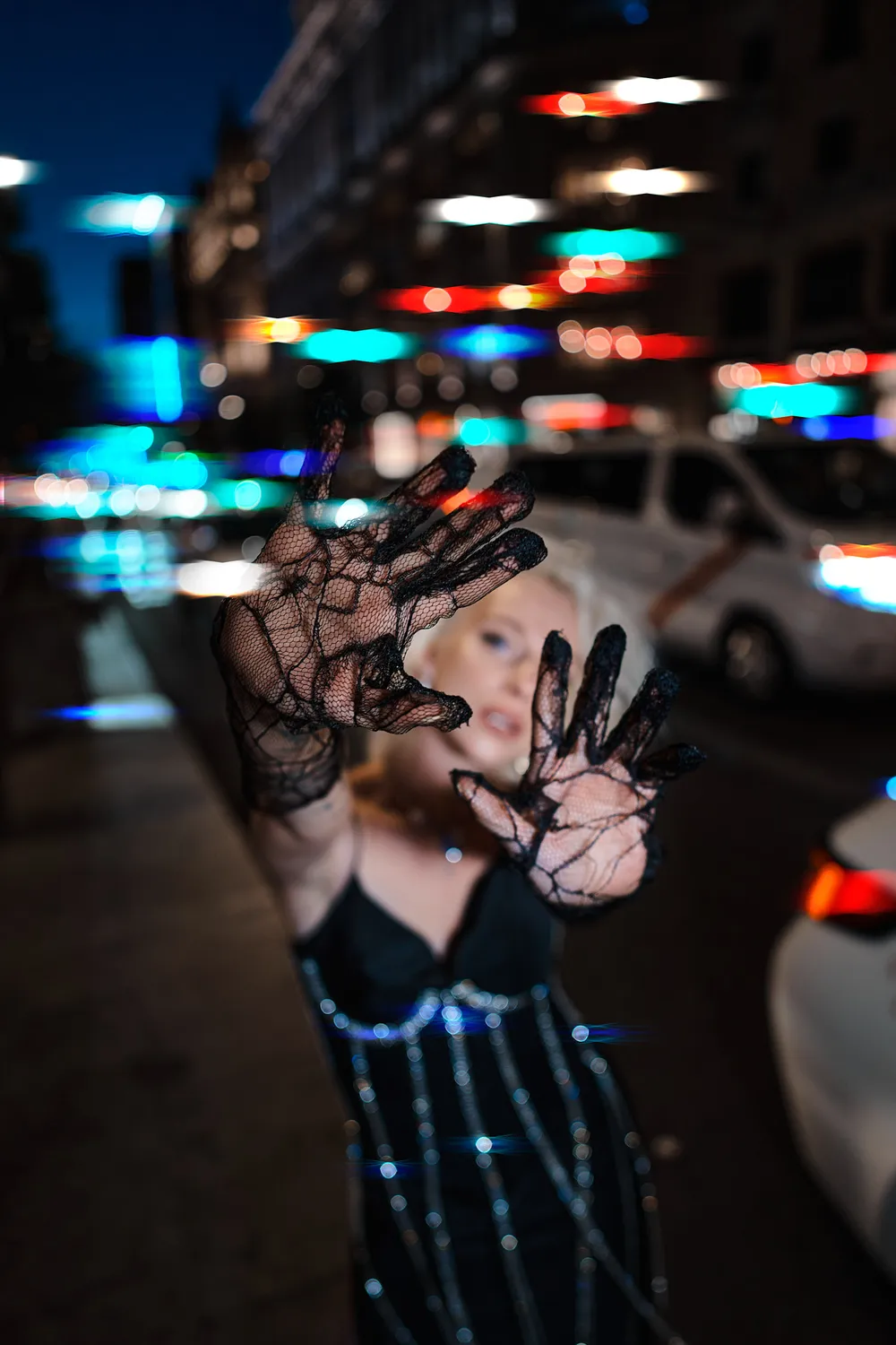 Lost in the Lights — Moda // Editorial
