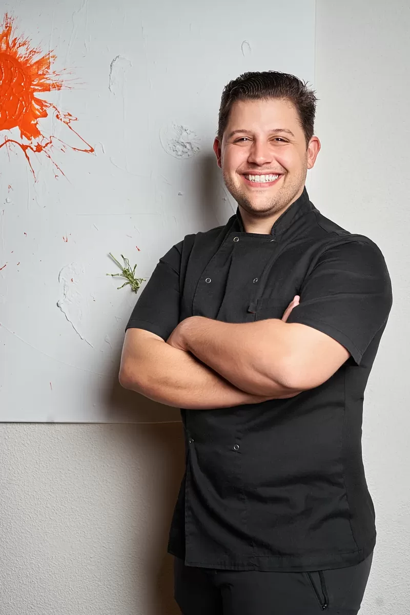 Chef Luis Ramos — Promo