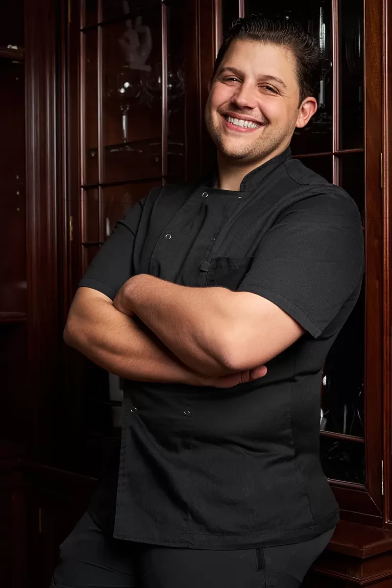Chef Luis Ramos — Promo
