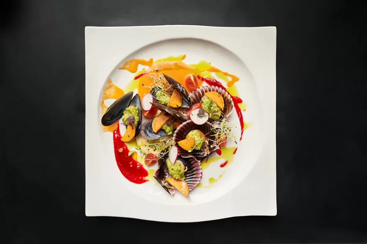 Chef Luis Ramos — Promo