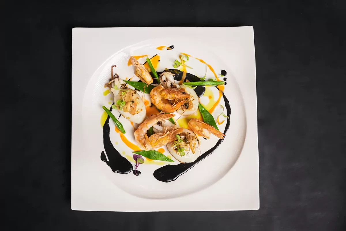 Chef Luis Ramos — Promo