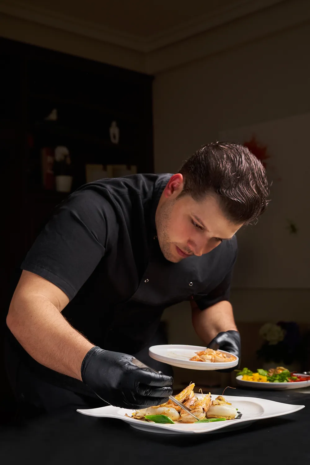 Chef Luis Ramos — Promo