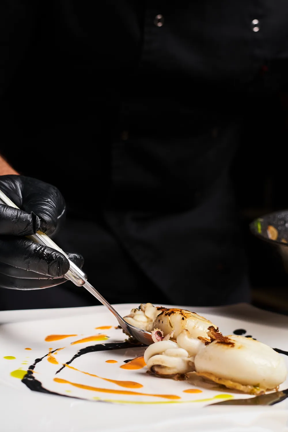 Chef Luis Ramos — Promo