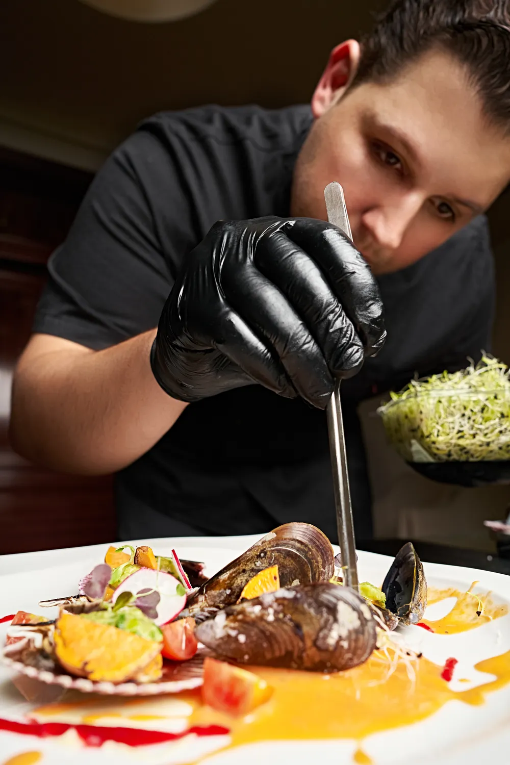 Chef Luis Ramos — Promo