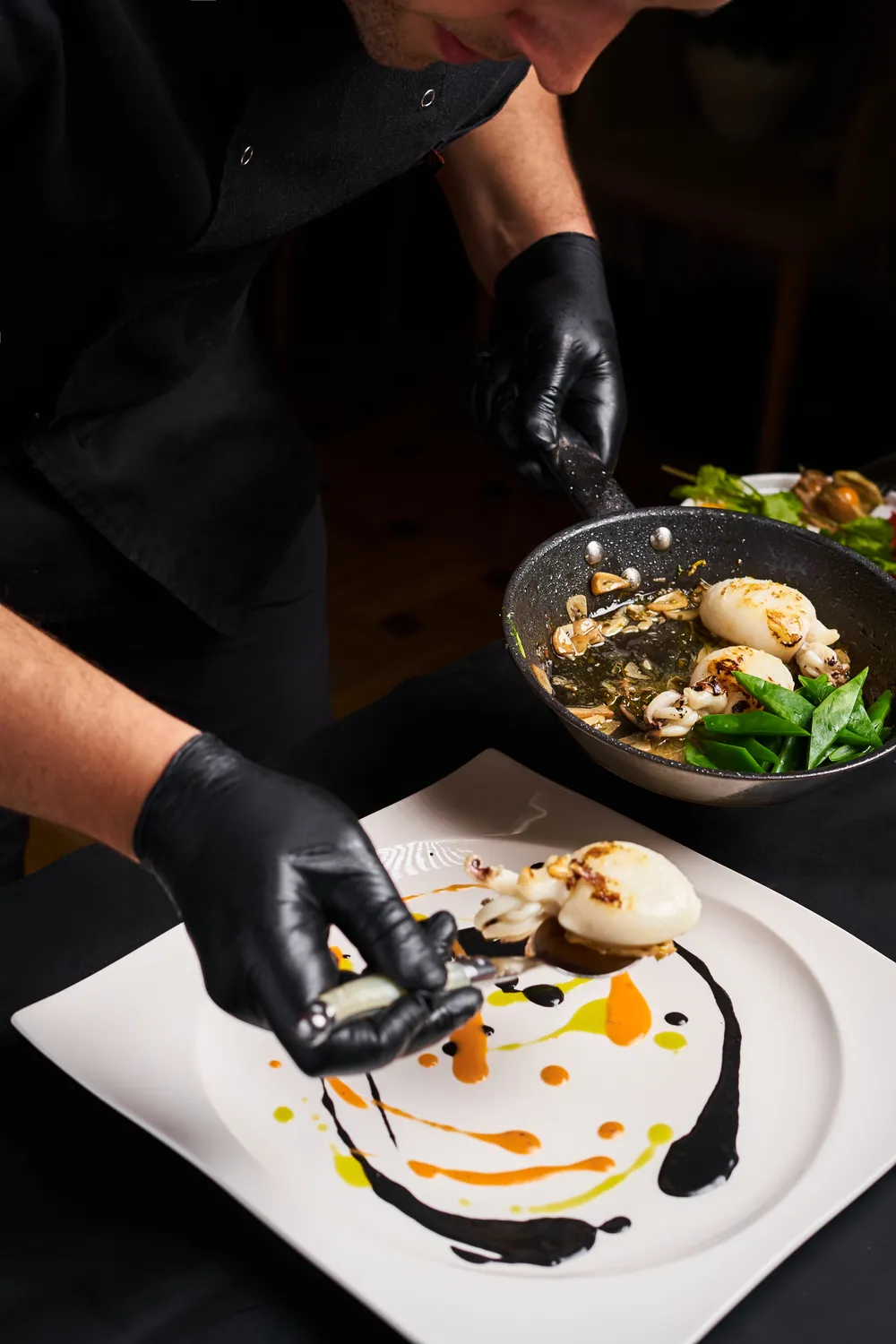Chef Luis Ramos — Promo