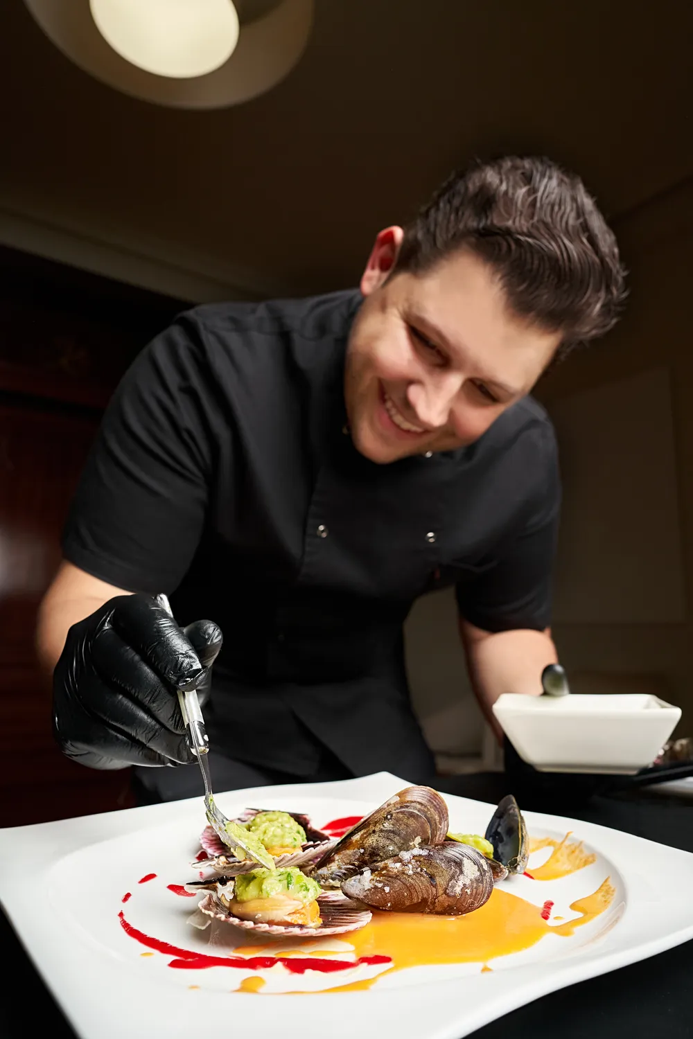 Chef Luis Ramos — Promo