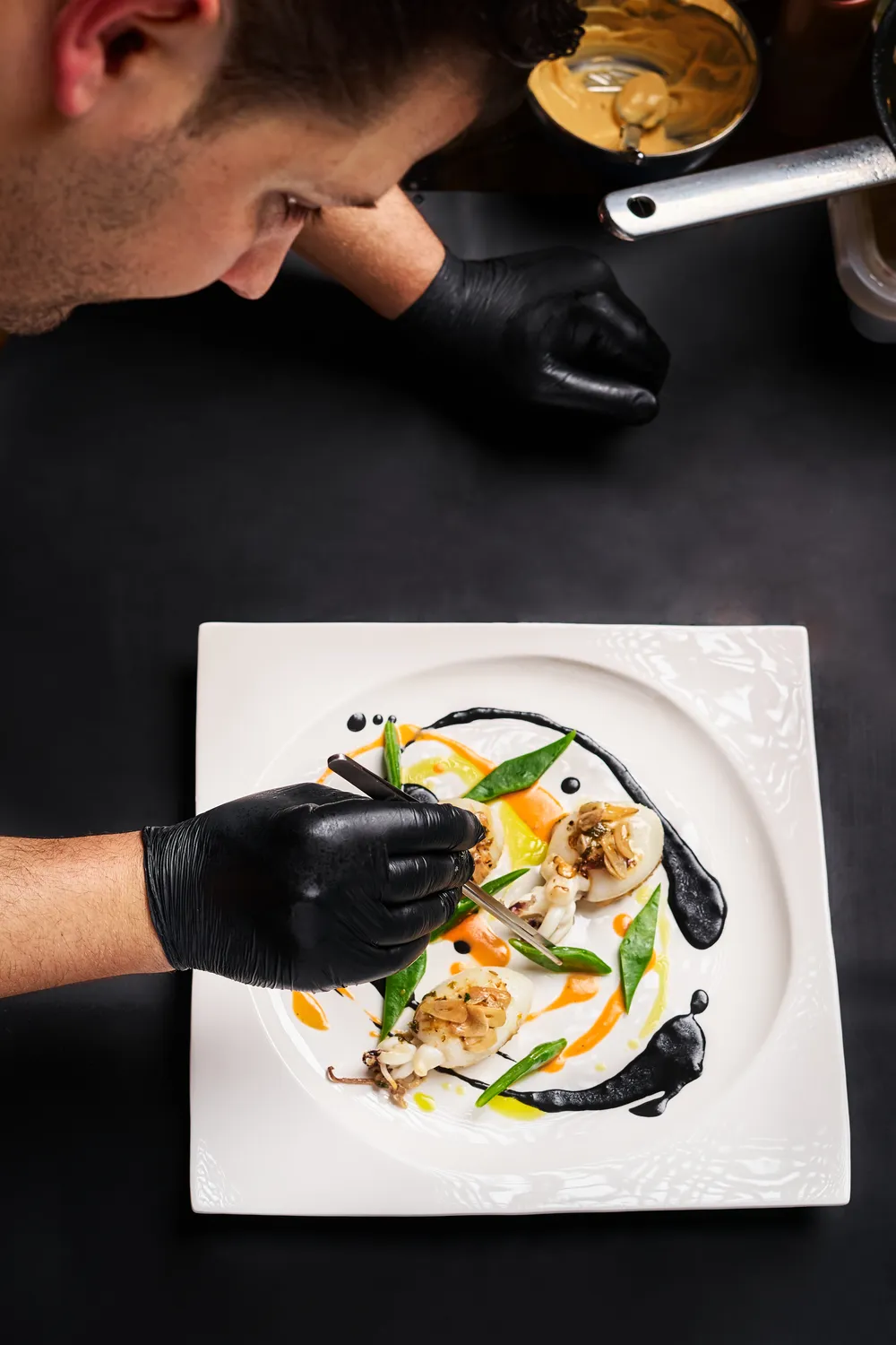 Chef Luis Ramos — Promo