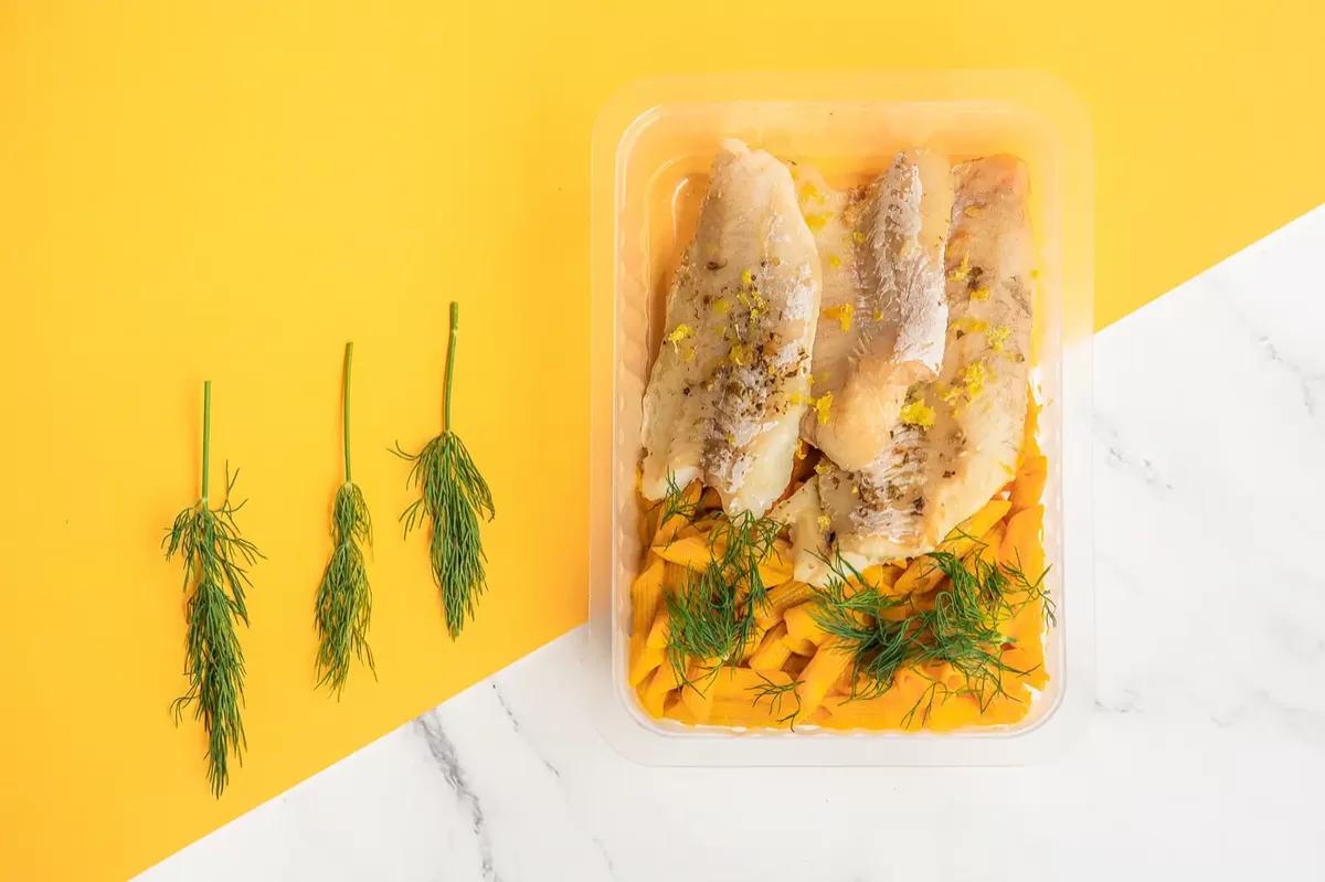 Meal Preps — Gastronomía // Producto