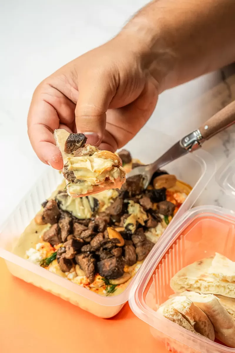 Meal Preps — Gastronomía // Producto