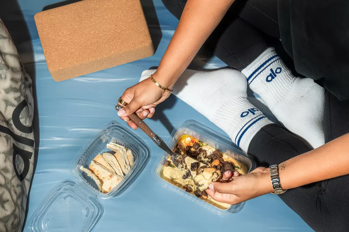 Meal Preps — Gastronomía // Producto