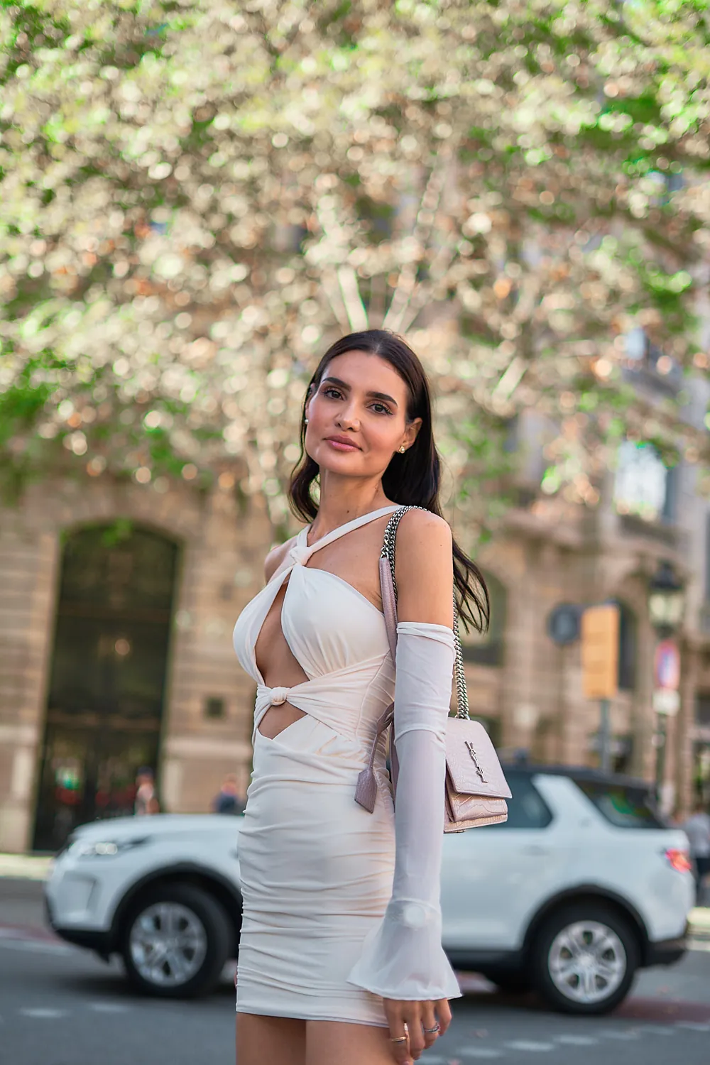 Sunny Days in Barcelona — Moda // Editorial