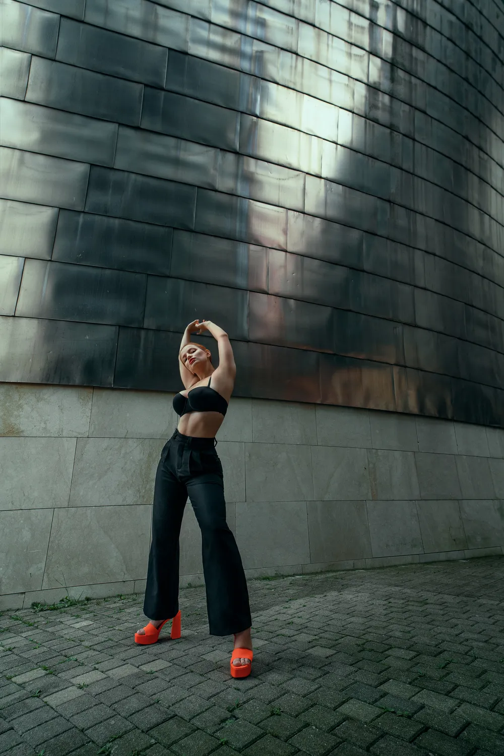 Neon Strike — Moda // Editorial