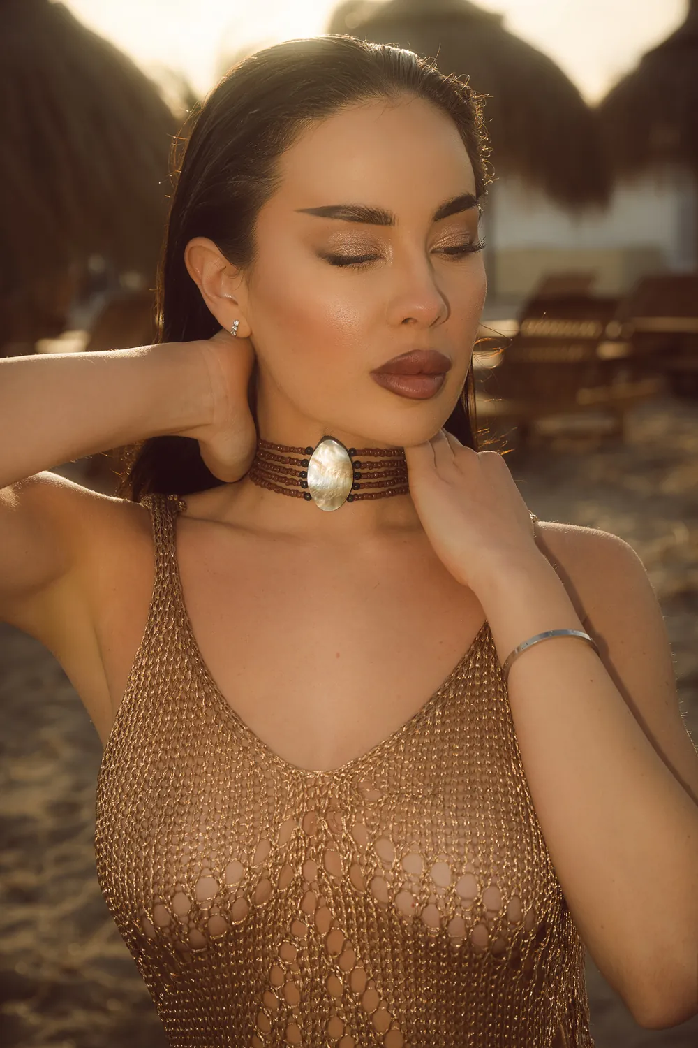 Sun-Kissed Style — Moda // Editorial