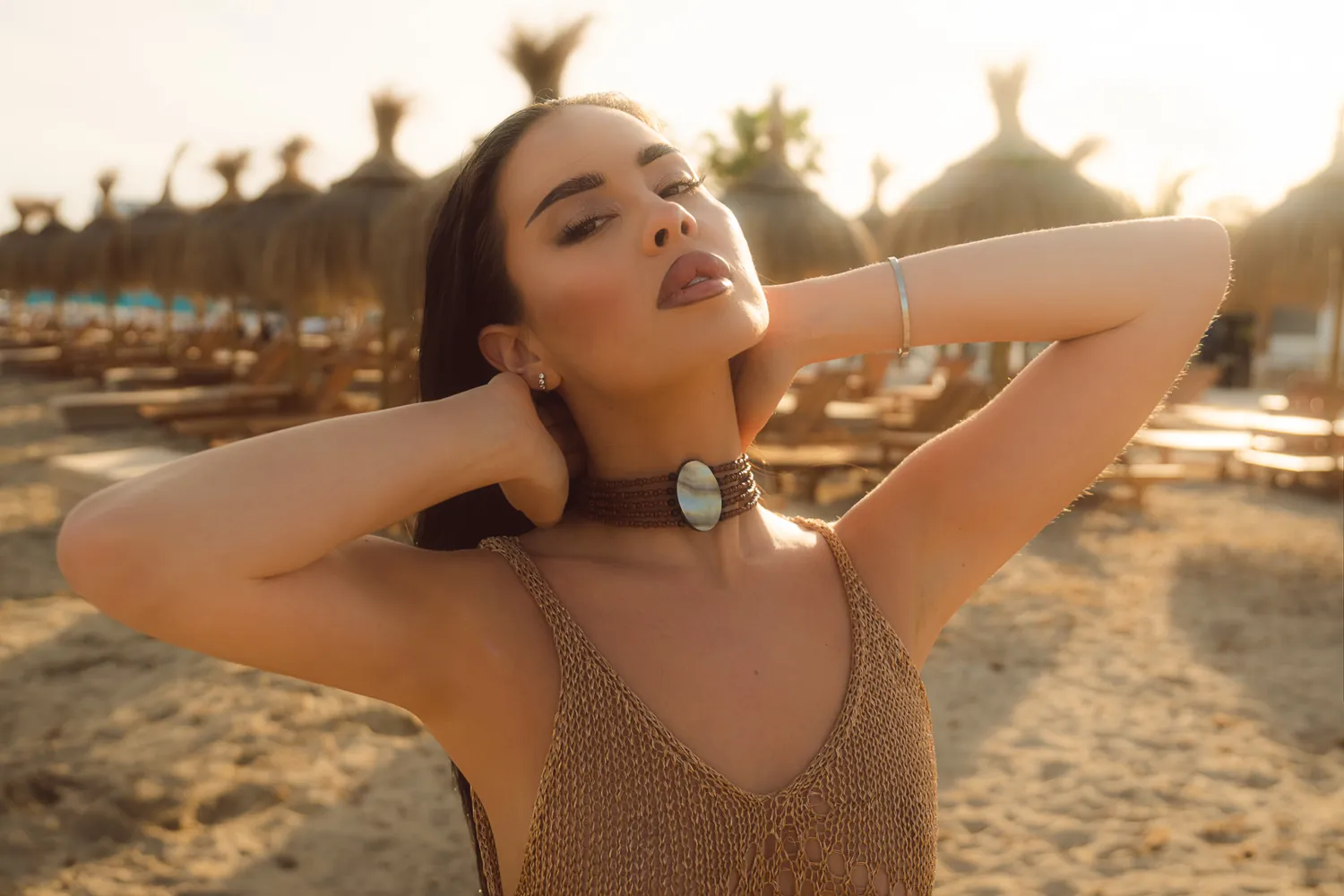 Sun-Kissed Style — Moda // Editorial