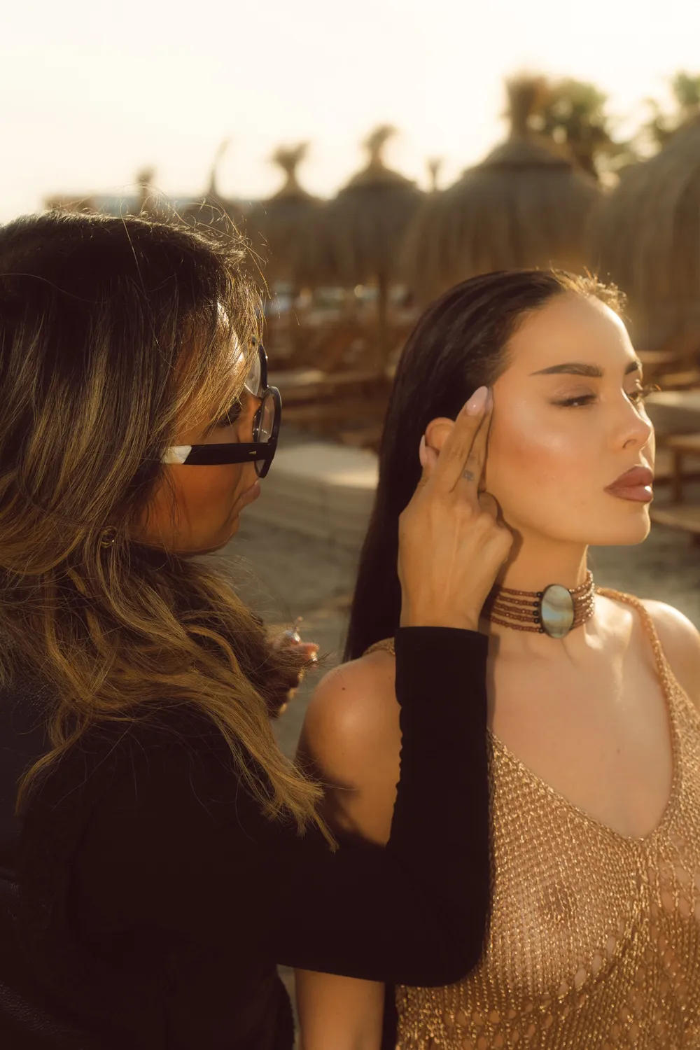 Sun-Kissed Style — Moda // Editorial