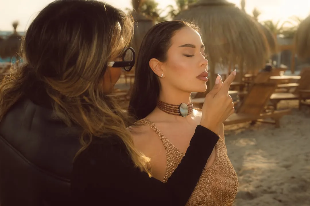Sun-Kissed Style — Moda // Editorial