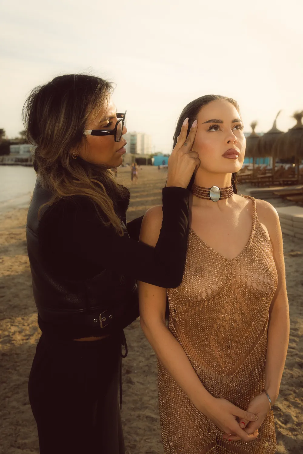 Sun-Kissed Style — Moda // Editorial