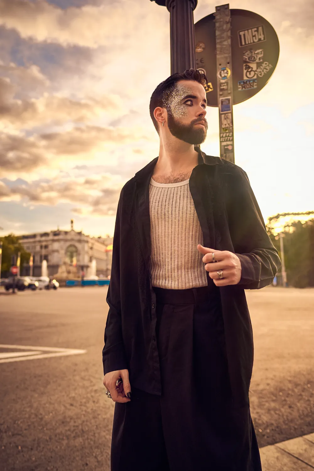 Urban Stardust — Moda // Editorial
