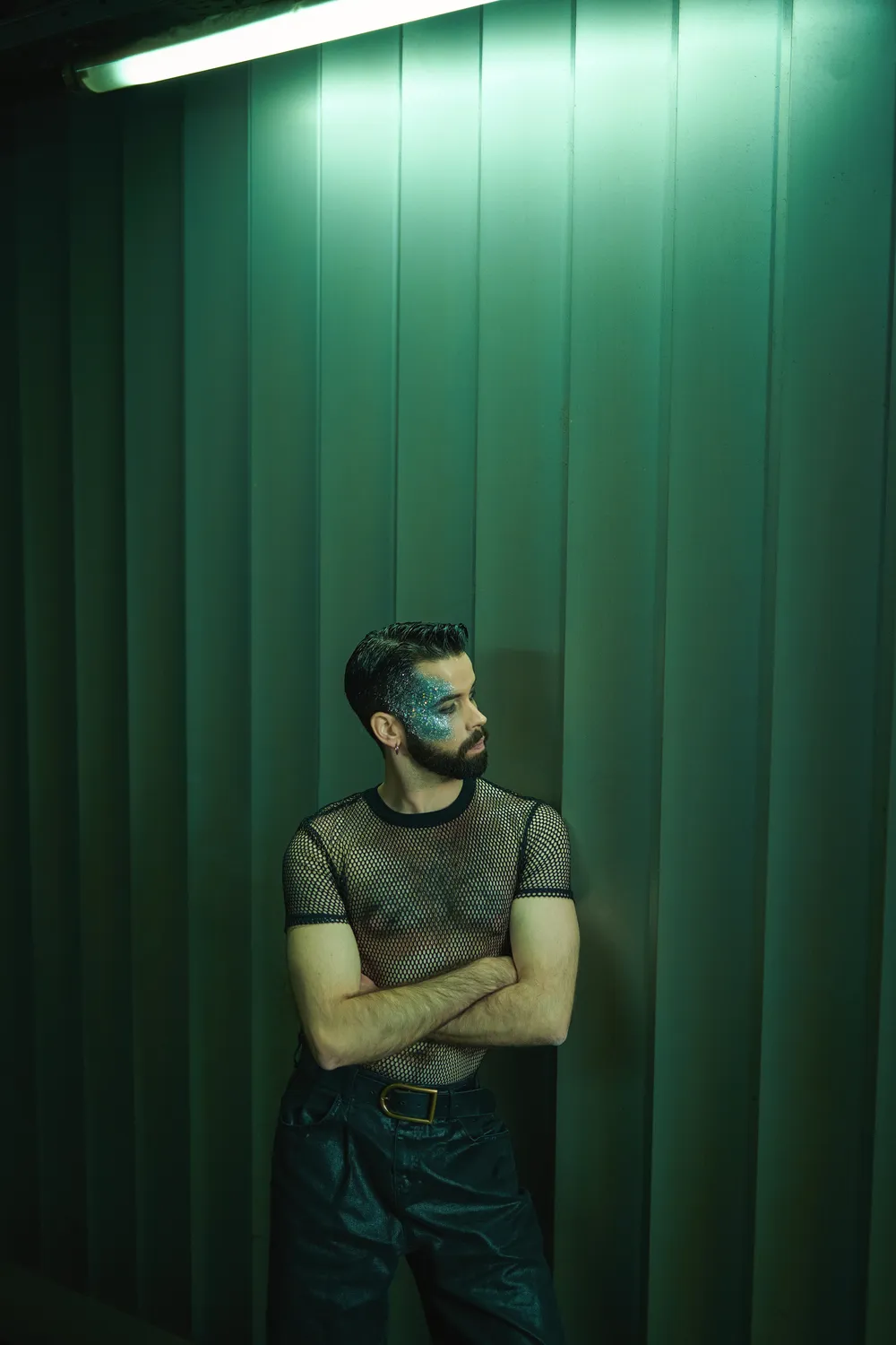 Urban Stardust — Moda // Editorial