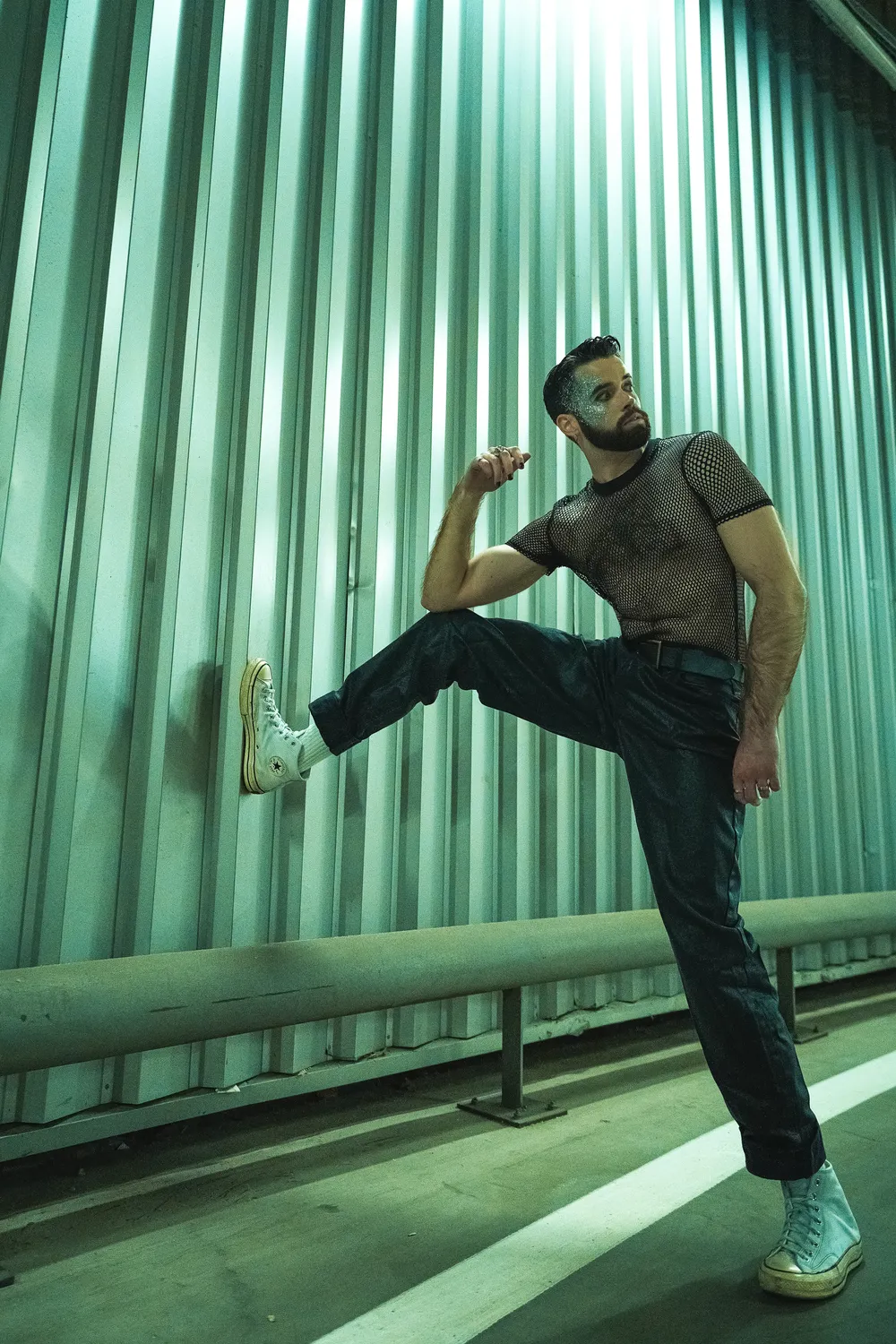 Urban Stardust — Moda // Editorial