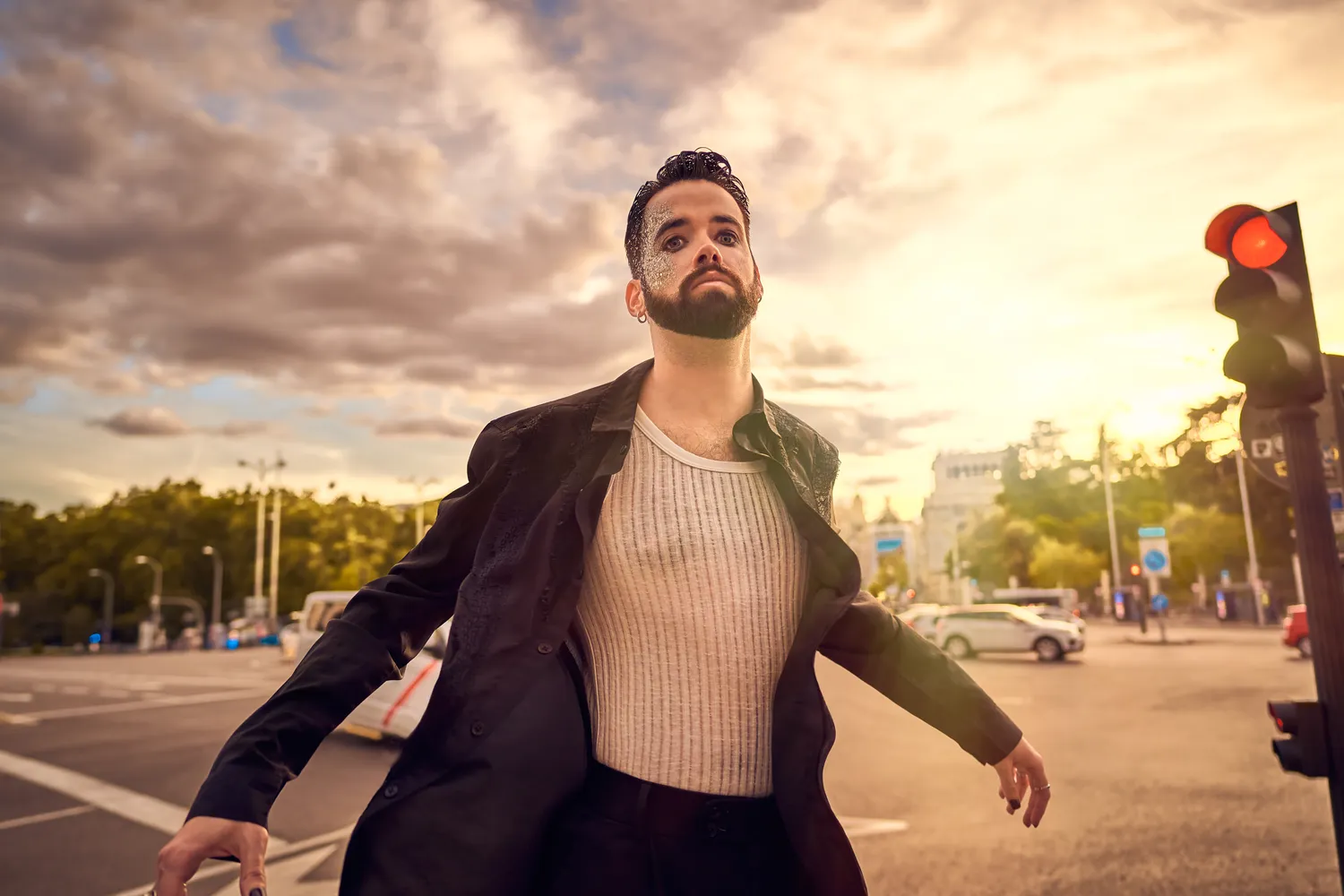 Urban Stardust — Moda // Editorial