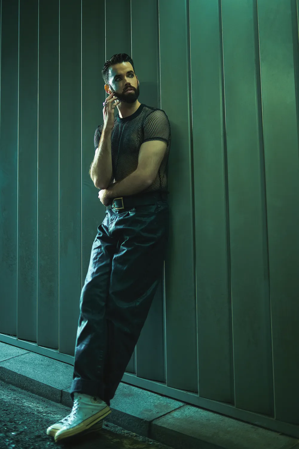Urban Stardust — Moda // Editorial