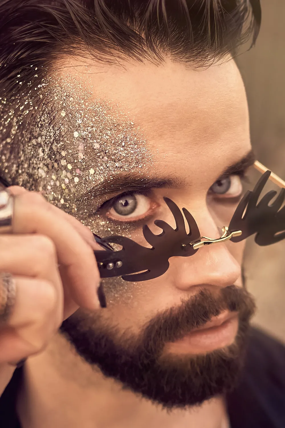 Urban Stardust — Moda // Editorial