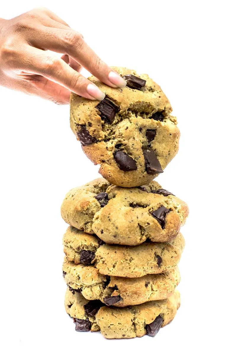 WHEY Cookies — Gastronomía // Producto