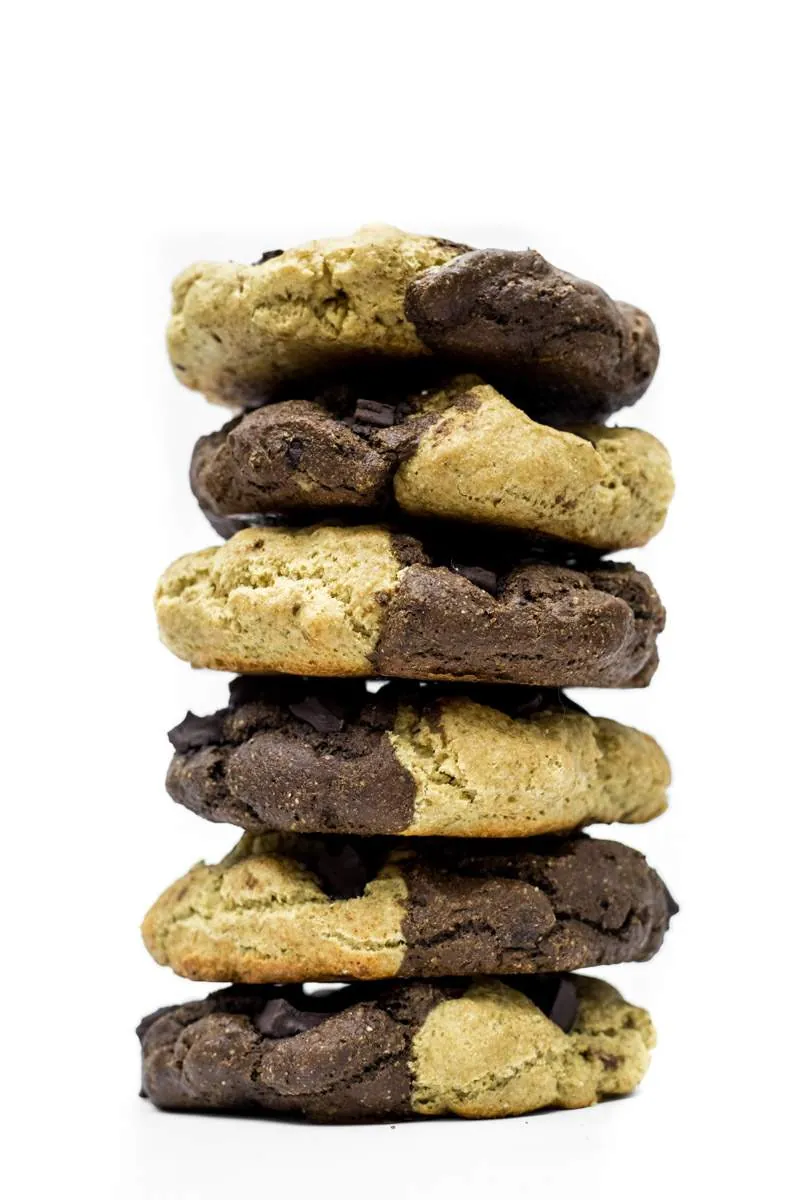 WHEY Cookies — Gastronomía // Producto