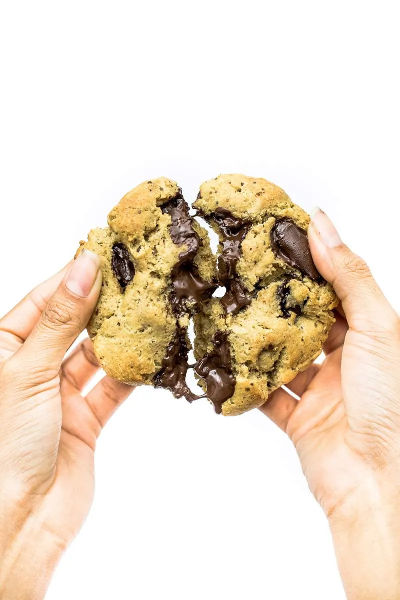 WHEY Cookies — Gastronomía // Producto