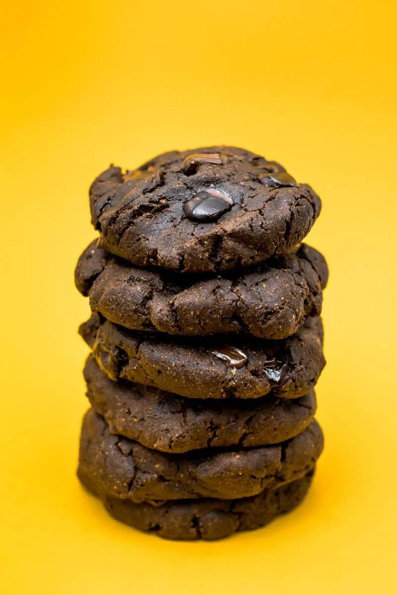 WHEY Cookies — Gastronomía // Producto