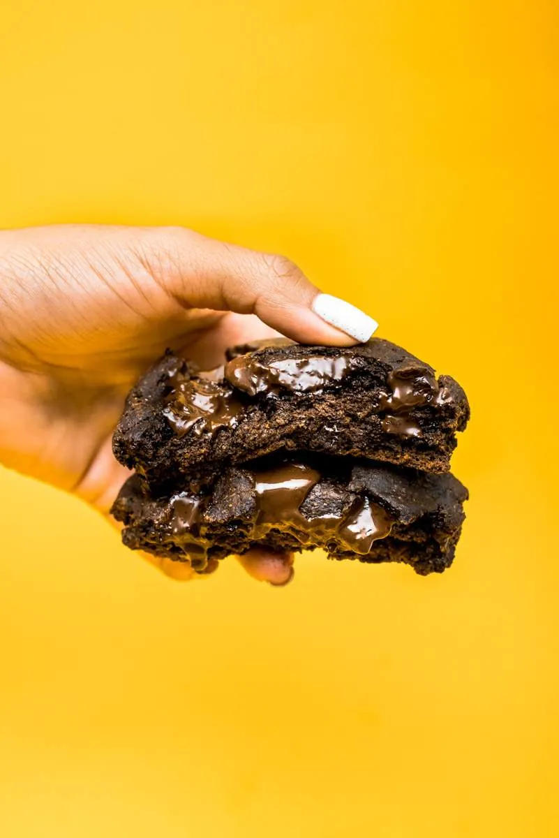 WHEY Cookies — Gastronomía // Producto