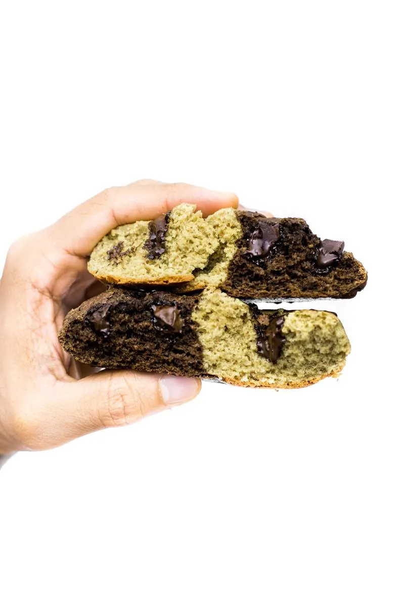 WHEY Cookies — Gastronomía // Producto