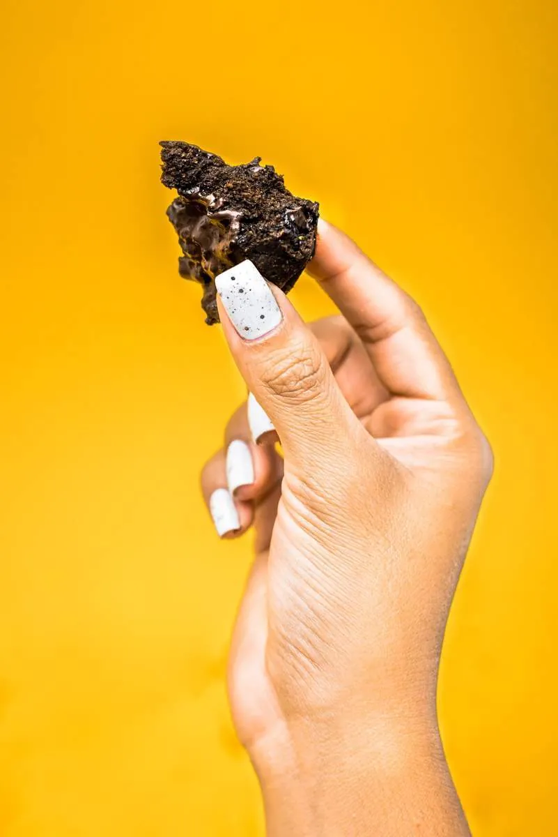 WHEY Cookies — Gastronomía // Producto